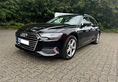 Audi A6 40 TDI S tronic sport Avant sport