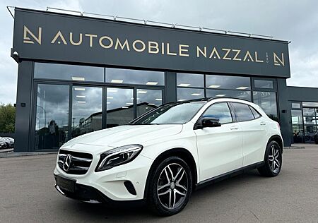 Mercedes-Benz GLA 200 GLA 200d 4MATIC SPORTPAKET*PANORAMA*NIGHT*KAMERA
