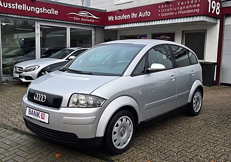 Audi A2 1.4 Tüv Neu GARANTIE Service neu