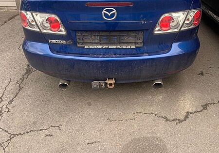 Mazda 6 2.3 Top #TÜV27#XENON#KLIMA#ALUFELGEN