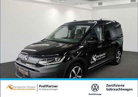 VW Caddy Volkswagen 2,0 l TDI PanAmericana Life 4Motion