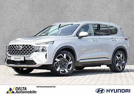 Hyundai Santa Fe Prime Android Auto Navi Leder LED