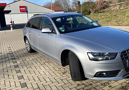 Audi A4 2.0 TDI 110kW multitronic Ambiente Avant ...