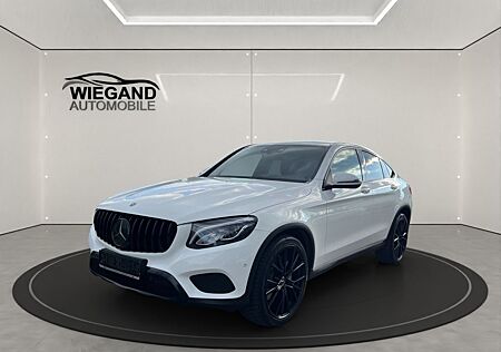 Mercedes-Benz GLC 250 Coupe 4Matic 9G-TRONIC+FAHRASS+LED+NAVI