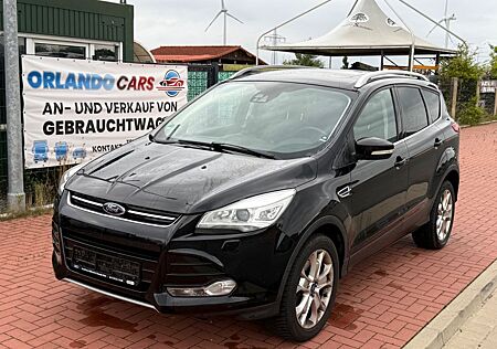 Ford Kuga Titanium *Automatik*Pano*Leder*Ahk
