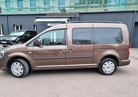 VW Caddy Volkswagen Maxi