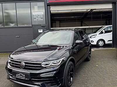 Volkswagen Tiguan Allspace R-Line 4Motion*1.Hand*7-Sitze*