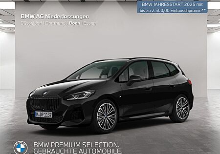 BMW 2er 220i Active Tourer M Sport AHK Driv.Assist+ LED
