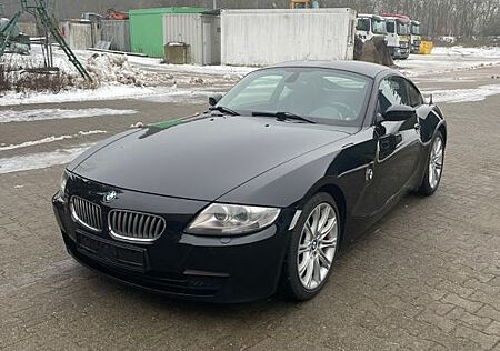 BMW Z4 Coupé 3.0si - HU 05/2027