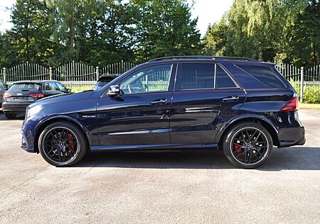 Mercedes-Benz GLE 63 AMG