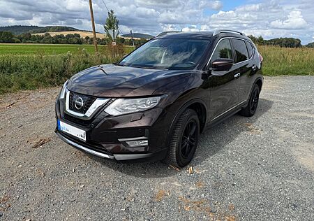 Nissan X-Trail 2.0 dCi N-CONNECTA 4x4, Anhängerkupplung