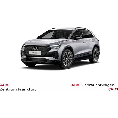 Audi Q4 e-tron leasen