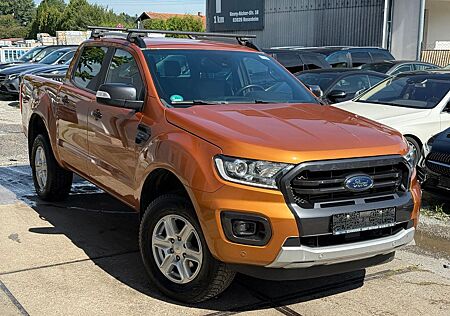 Ford Ranger Wildtrak Doppelkabine 4x4 /Aut. /96.000Km