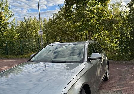 Audi A4 2.7 TDI (DPF) multitronic S line Avant S line