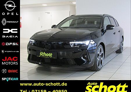 Opel Astra ST GS Mild-Hybrid AHK BT APP PANO NAV KAM