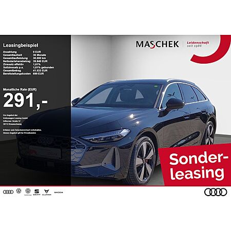 Audi A5 leasen
