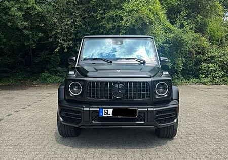 Mercedes-Benz G 63 AMG Standheizung, TV, Night Paket II, Carbon, usw.