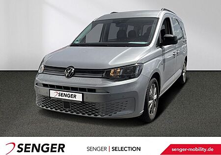 VW Caddy Volkswagen Maxi Life 2,0 TDI AHK Rückfahrkamera
