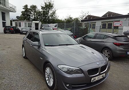 BMW 523i Touring*F10*Vollaustattung*2.Hd*Leder*Autom