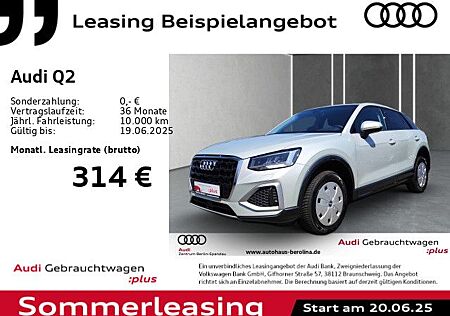 Audi Q2 35 TFSI adv. S tronic *AHK*GRA+SHZ*