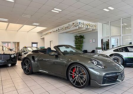 Porsche 992 911 Turbo Cabrio SportDesign/InnoD/Burmester