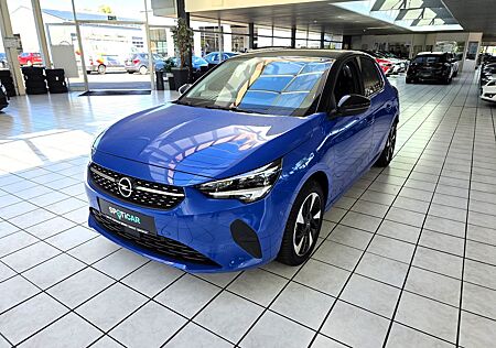 Opel Corsa -F Electric Elegance 3-phasig laden, Navi