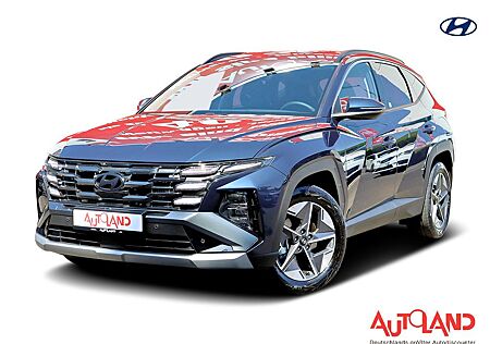 Hyundai Tucson 1.6T-GDI Matrix Navi ACC Kamera