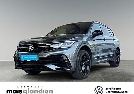 VW Tiguan Allspace Volkswagen 2.0 TDI 4M R-Line Pano Leder
