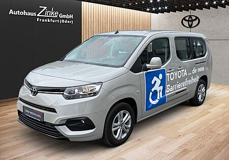 Toyota Pro Ace Proace CityVersoL2 Shuttle *Rollstuhl-Umbau&WKR*