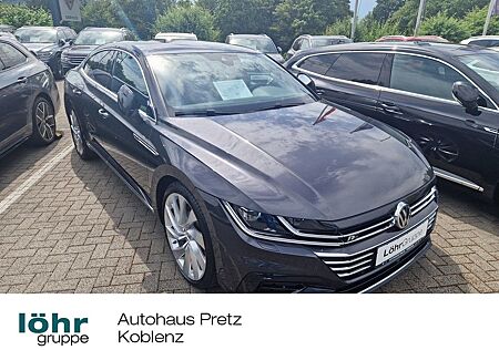 VW Arteon Volkswagen 2.0 TSI DSG 4M R-Line 360°Kam., Keyless,