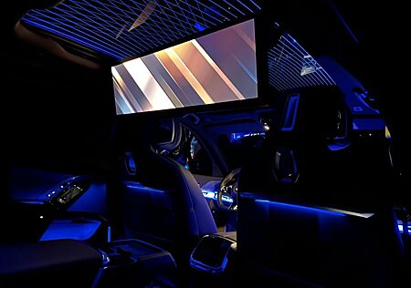 BMW 740 d xDrive M Sport Fond Entertainment,TV