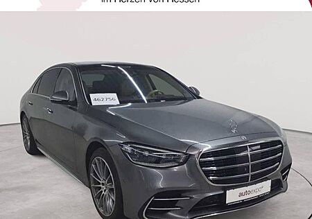 Mercedes-Benz S 580 4M L-First ChauffeurP Pano StHz