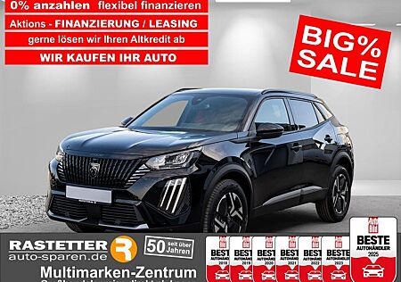Peugeot 2008 Hybrid e-DSC6 Allure 360+ACC+Keyless+iConne