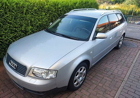 Audi A6 2.4 multitronic Avant -