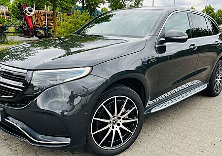 Mercedes-Benz EQC 400 4MATIC AMG Line