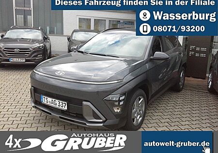 Hyundai Kona TREND Automatik+Navigation+Kamera+Sitz-+Len