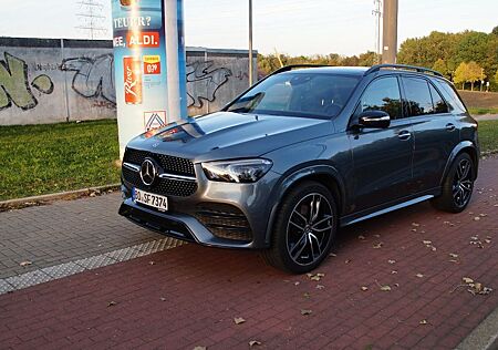Mercedes-Benz GLE 400 gebraucht kaufen Mercedes-Benz GLE 400 GLE -Klasse d 4Matic SZ1