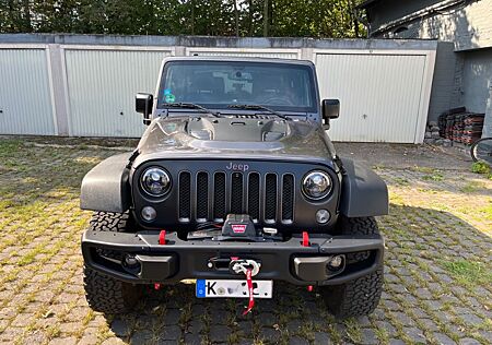 Jeep Wrangler 3.6l V6 Rubicon Recon Benzin Automatik