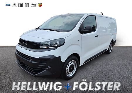 Opel Vivaro Cargo L3H2 145PS 3-Sitzer + Holzboden+Sei