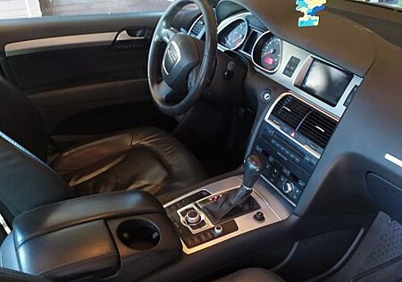 Audi Q7 4.2 TDI quattro tiptronic -
