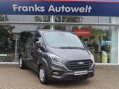 Ford Tourneo Custom Trend 320 + 8 Sitze + AHK