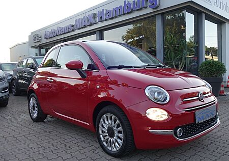 Fiat 500 C 1.3 JTD Lounge/CABRIO/Klimaautomatik/PDC