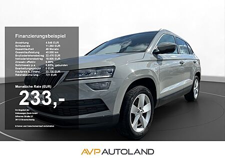 Skoda Karoq 1.5 TSI Soleil | NAVI | AHK | ACC | LED |