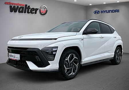 Hyundai Kona 1.6l/ N LINE/ Glasschiebedach/ Bose