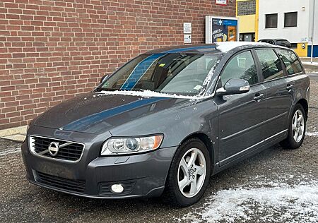 Volvo V50 Kombi D2 Business Pro Edition LEDER SHZ XENO