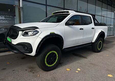 Mercedes-Benz X 350 d 4Matic Edition Power