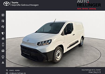 Toyota Pro Ace Proace City L2 Meister Hecktüren verglast Navi