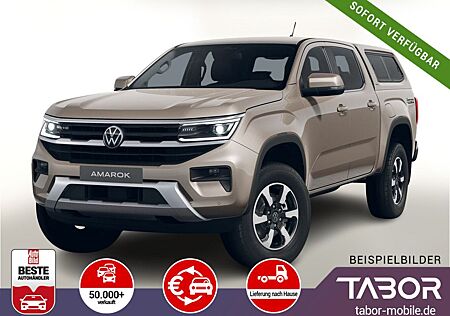 VW Amarok Volkswagen TDI 241 4M Style Hardtop AHK UVP-26%*