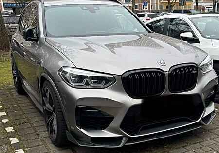 BMW X3 M COMPETITION M COMPETITION