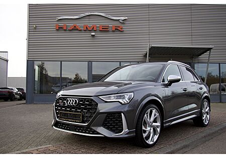 Audi RS Q3 RSQ3 2.5 TFSI quattro S tronic RS-Sportabgas.